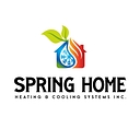 Spring Home Heating & Cooling logo