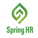 SPRING HR SERVICES LLP logo