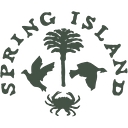 Spring Island, South Carolina logo