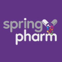 Springpharm Ltd. logo