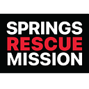The Springs Rescue Mission logo