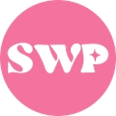 Sprinkled With Pink logo