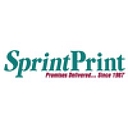 Sprintprint logo