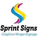 Sprint Signs logo