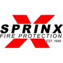 Sprinx Fire Protection logo