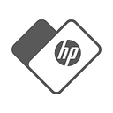 HP Sprocket logo