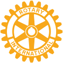 The Rotary Club of St Petersburg Inc logo