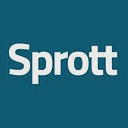 Sprott Inc. logo