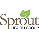 Sprout Health Group logo