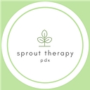Sprout Therapy PDX logo