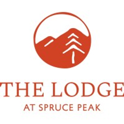 The Lodge at Spruce Peak logo