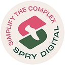 Spry Digital logo
