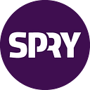 SPRY logo