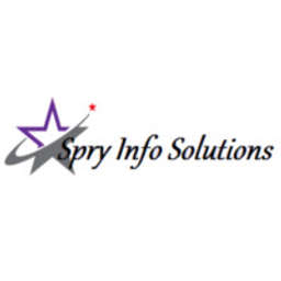 Spry Info Solutions Inc. logo