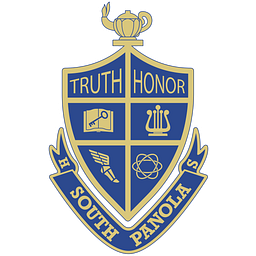 South Panola High School logo