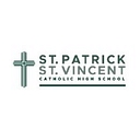 St. Patrick St. Vincent High School logo
