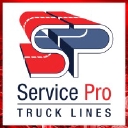 Service Pro Truck Lines logo