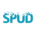 Spud Now logo