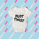 Spunky Stork