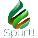Spurt! logo