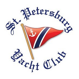 St. Petersburg Yacht Club logo