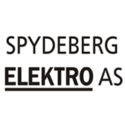 SPYDEBERG ELEKTRO AS logo