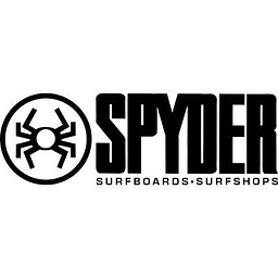 Spyder Surfboards logo
