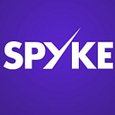 Spyke Games logo