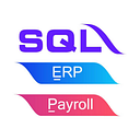 SQL Payroll Account Training Center logo
