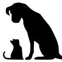 Squankum Animal Inn logo