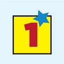 Square 1 Art logo