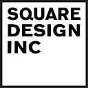 Square Design Inc. logo