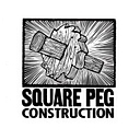 Square Peg Construction Inc. logo