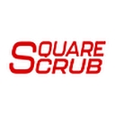 Square Scrub logo