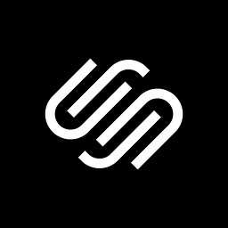 Logo Squarespace