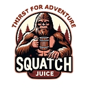 Squatch Juice logo