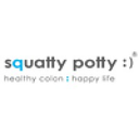 squattypotty.com logo