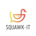 Squawk It logo