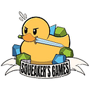 Squeaker's Games 