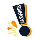 Squeaky Bean logo
