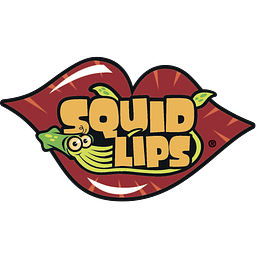 Squid Lips logo