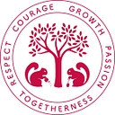 Squirrels Heath Junior School logo