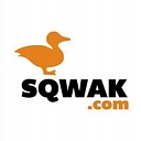 Sqwak Productions logo