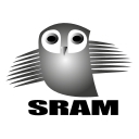 Sram (Service Régional D'admission Du Montréal Métropolitain) logo