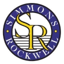 Simmons Rockwell Chevrolet logo