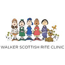 Scottish Rite Clinic for Childhood logo