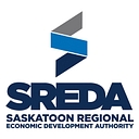 Saskatoon Regional Economic Development Authority (Sreda) logo