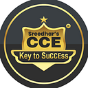 Sreedhars CCE logo