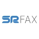 SRFax logo