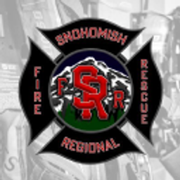 Snohomish Regional Fire and Rescue logo